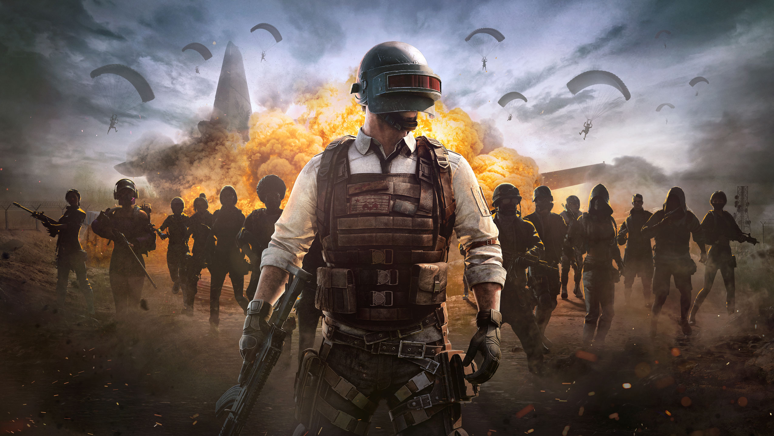 PUBG Mobile akan Berkolaborasi dengan “Hunter x Hunter”?