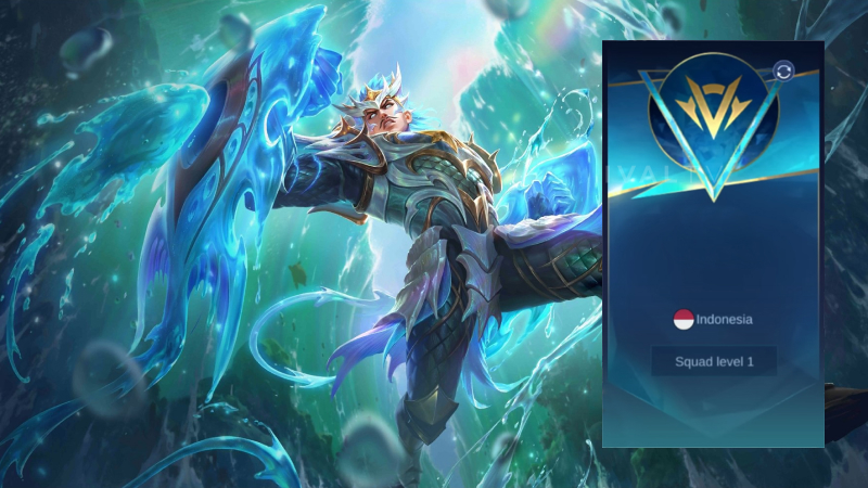 Begini Cara Buat Squad Gratis di Mobile Legends Begini Cara Buat Squad Gratis di Mobile Legends