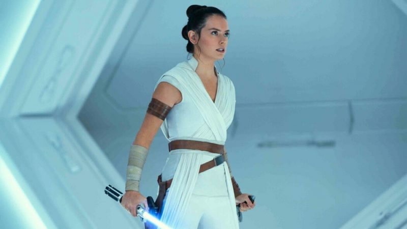 Daisy Ridley Sebut Film Star Wars Berikutnya Ambil Arah Baru