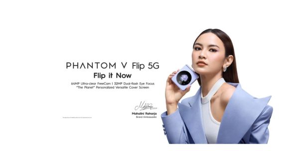 Tecno Phantom V Flip 5G (tecno-mobile.com )