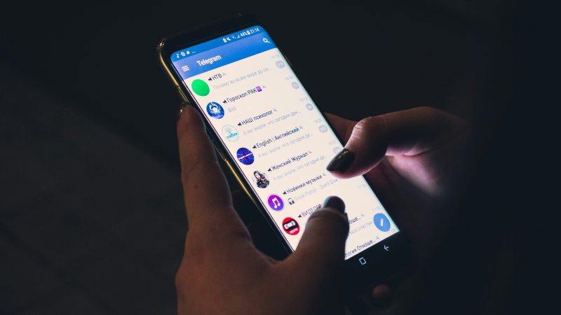 Fitur Baru Telegram yang Mirip WhatsApp: Pesan Sekali Lihat