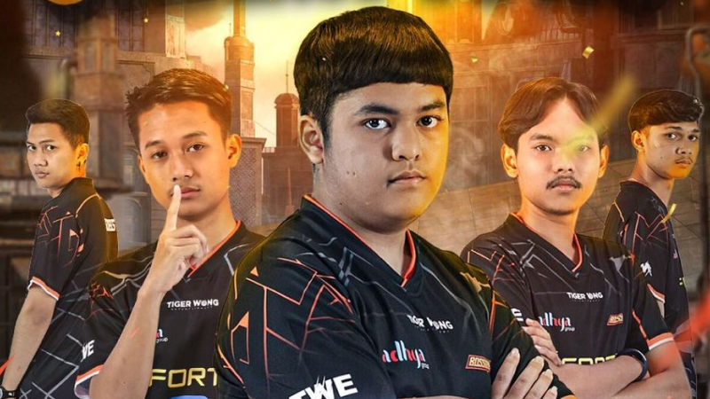 Tim Bossque Berhenti, Tigerwong Esports Kembali