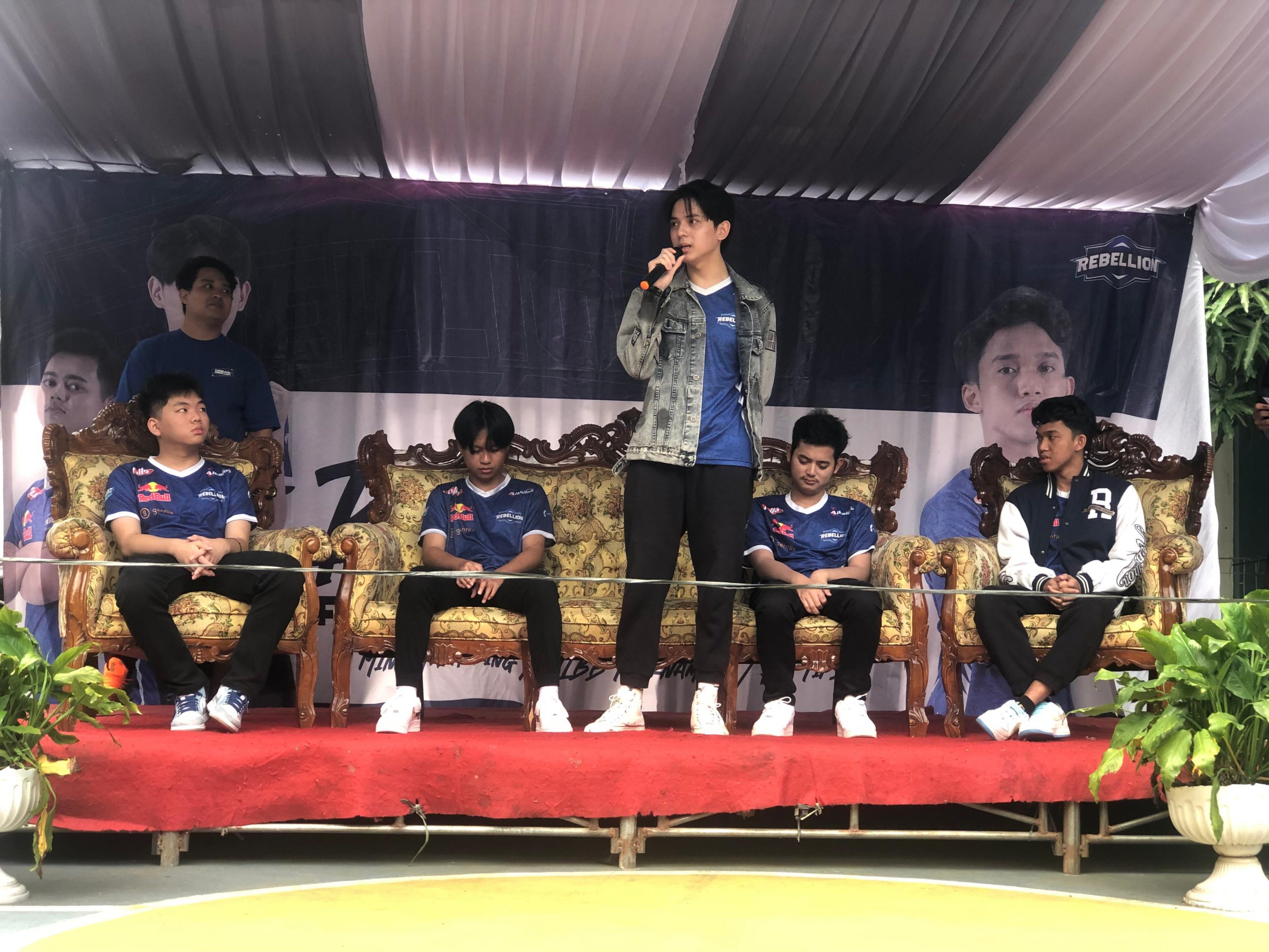 Bocoran Roster Rebellion MPL ID S13: Hidup Lokal Pride!