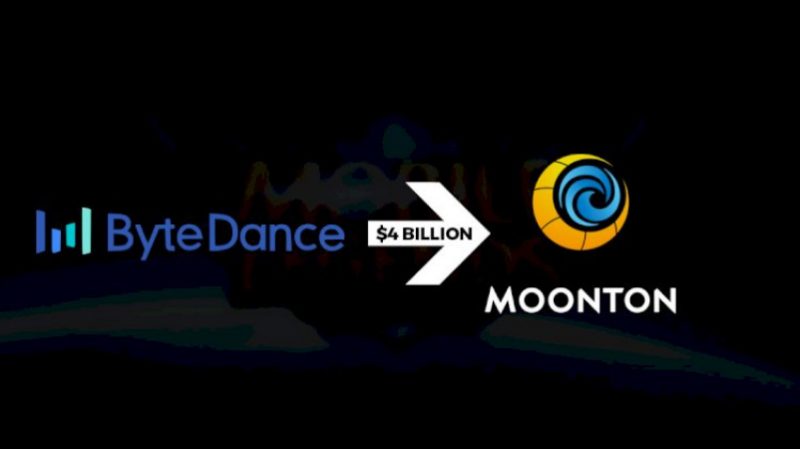 Benarkah Kode Moonton Dibeli Tencent, Live Stream di Douyin