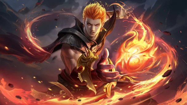 Kisah Valir Son of Flames