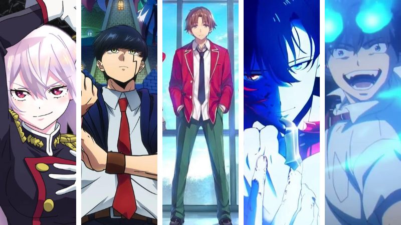 5 Serial Anime Winter 2024 yang Patut Dinantikan