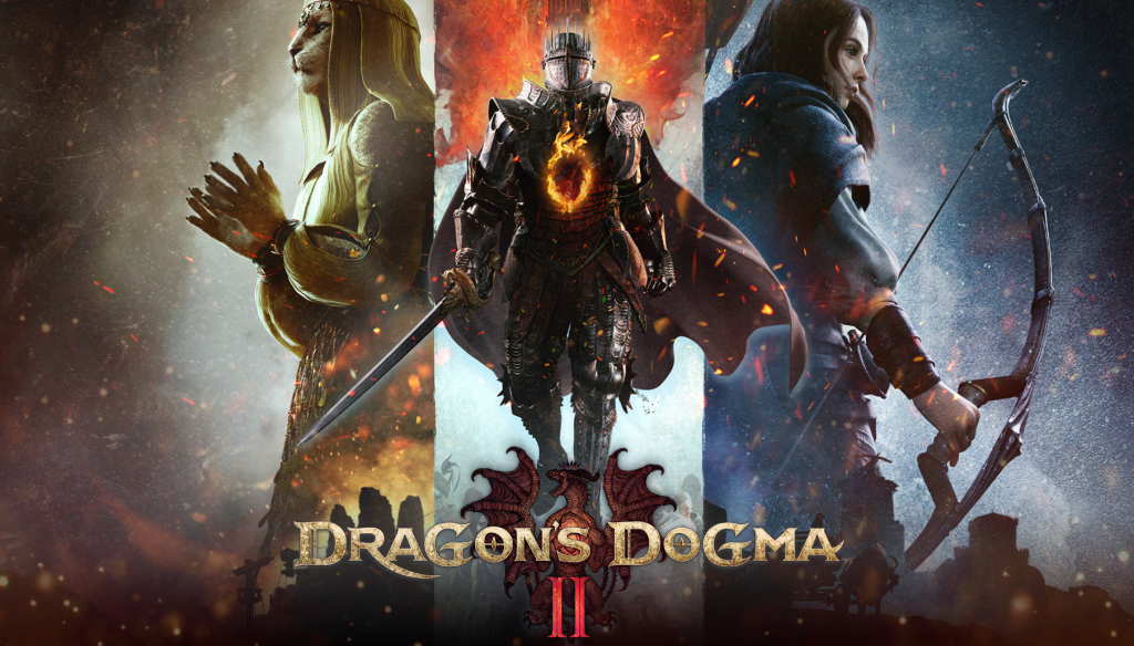 biggest upcoming game in 2024 Dragons Dogma II