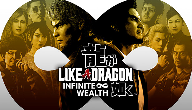 biggest upcoming game in 2024 Like a Dragon Infinite Wealth