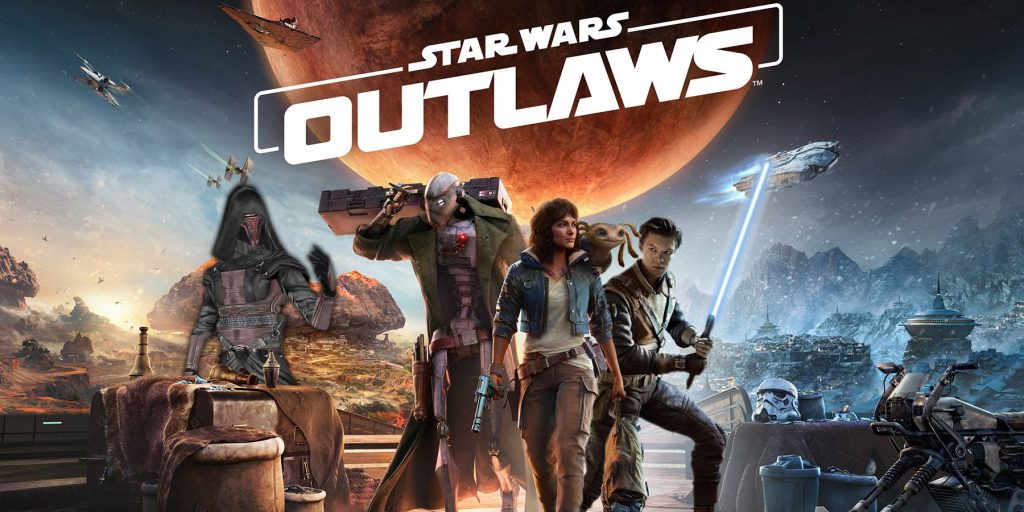 game besar in 2024 Star Wars Outlaws