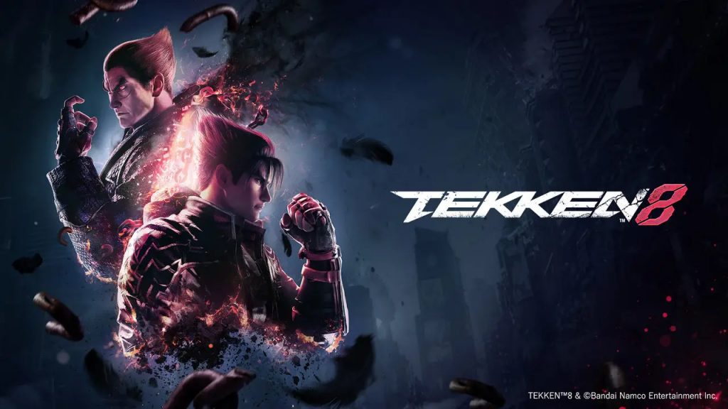 biggest upcoming game in 2024 Tekken 8