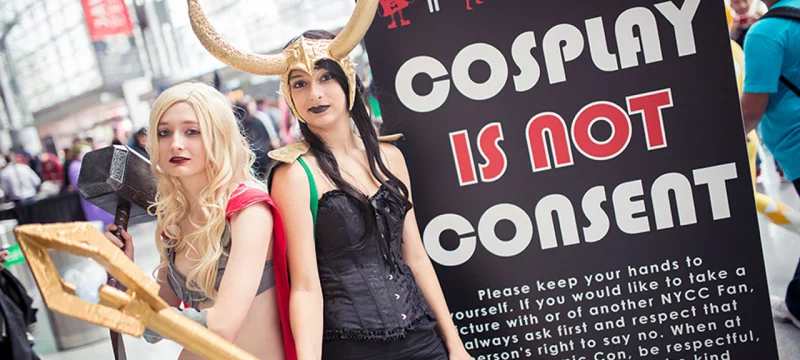 Kerentanan Cosplayer Wanita: Stigma, Objek Seksual & Fetish