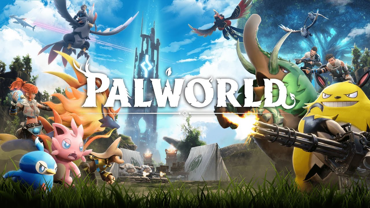 Palworld Menuai Kontroversi Atas Kemiripannya dengan Pokémon