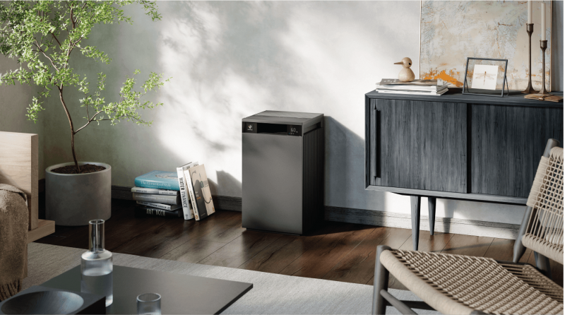 Sharp Purefit Series FX-120Y Jadi The Best Home Appliance