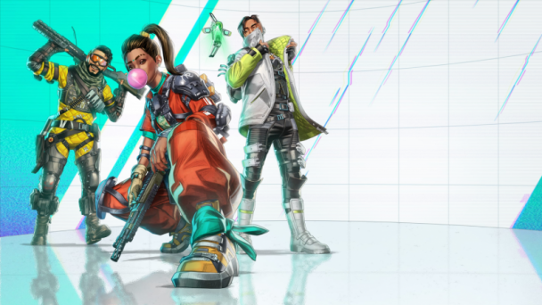 EVO Shield Apex Legends Alami Perubahan Besar di Season 20