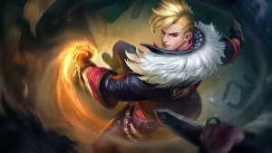 Rekomendasi hero yang cocok untuk pakai Item Winter Crown.