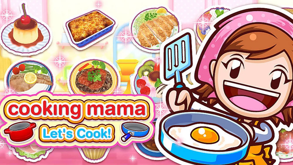 Game Edukasi Anak Cooking Mama: Let's Cook