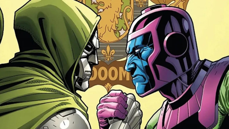 Kang Dihapus Dari Avengers 5: Doctor Doom Penggantinya?