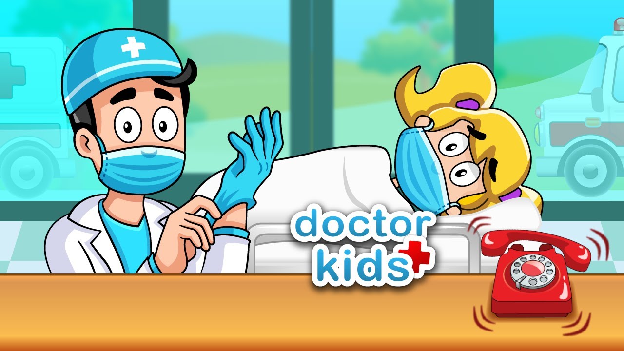 Game Edukasi Anak Doctor Kids