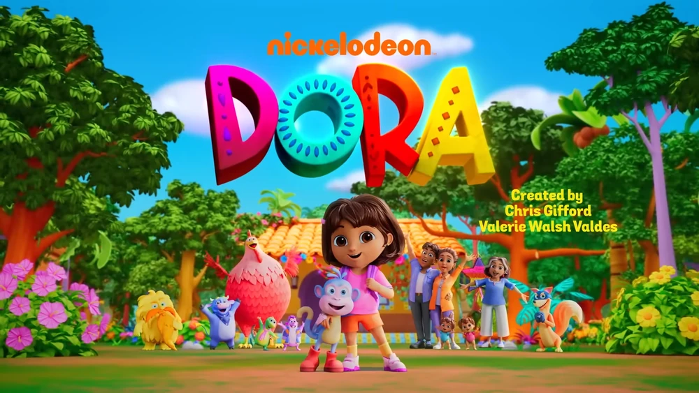 Akan Ada Serial Dora the Explorer Terbaru, Nostalgia Banget!