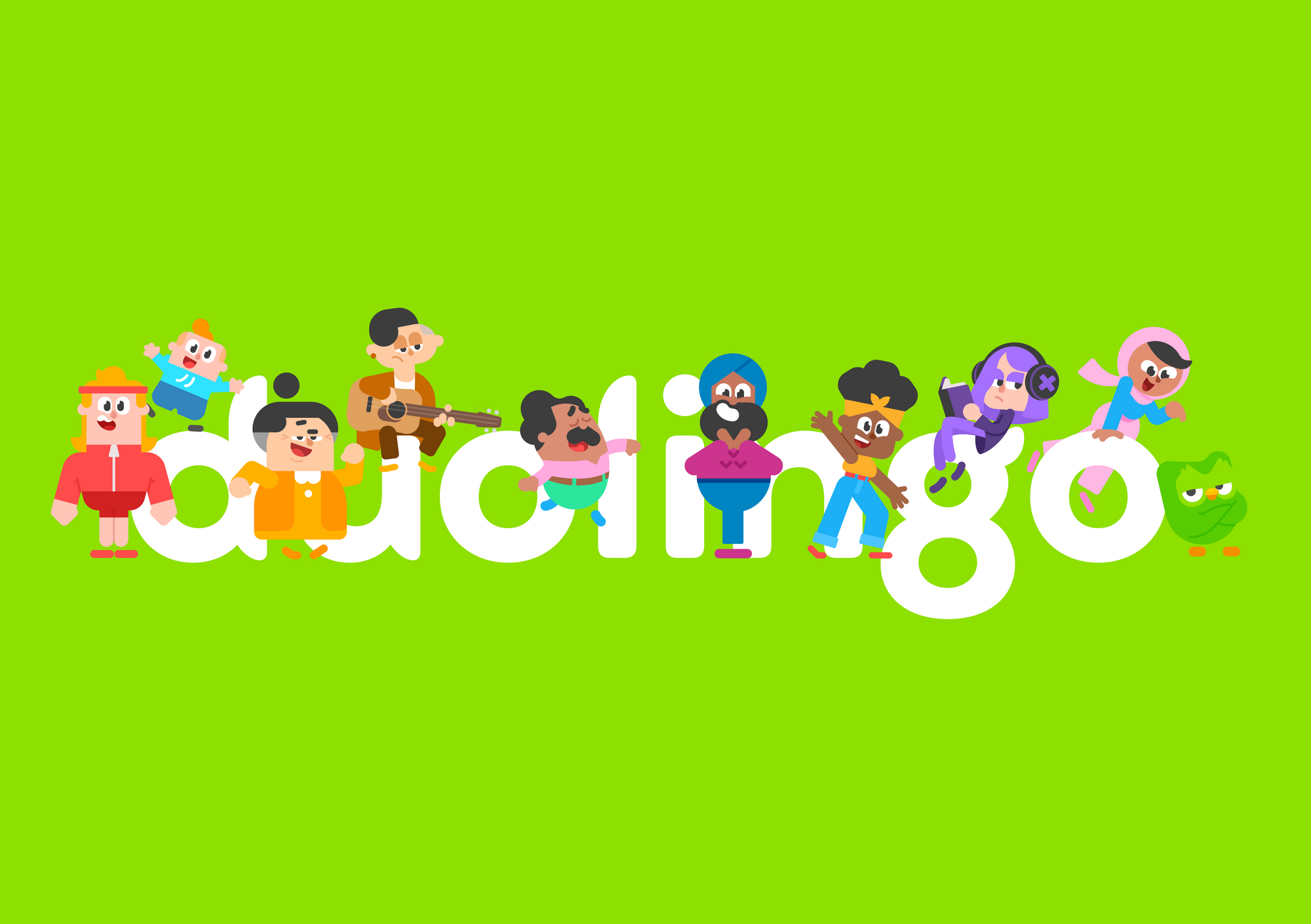 Game Edukasi Anak Duolingo