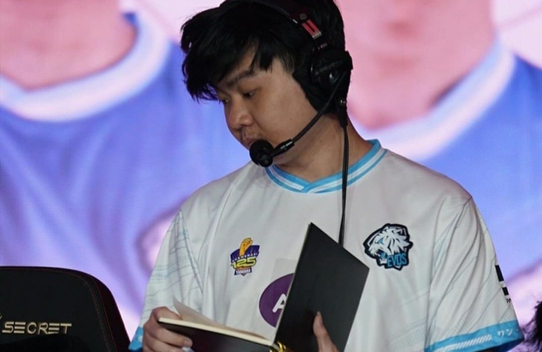 Steven Age, EVOS Esports