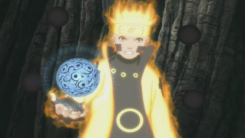 Penjelasan Elemen Magnet Kekkei Genkai Naruto
