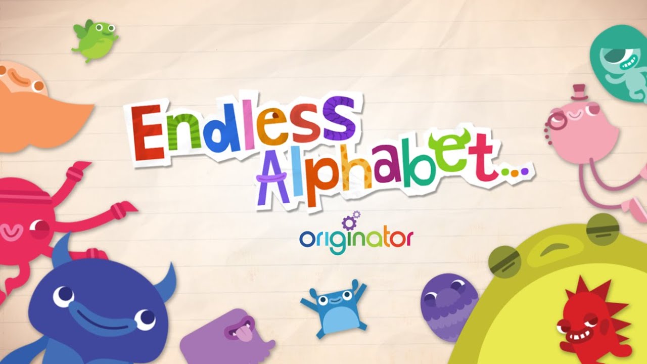 Game Edukasi Anak Endless Alphabet