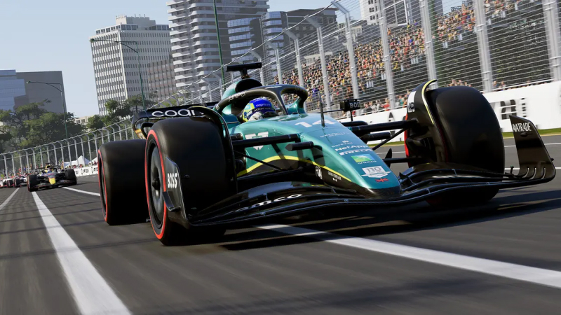 F1 24: Game Baru EA Sports yang Akan Dirilis