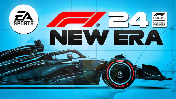 F1 24 New Era