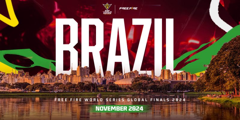 FFWS 2024 Global Finals, Brazil Jadi Tuan Rumah