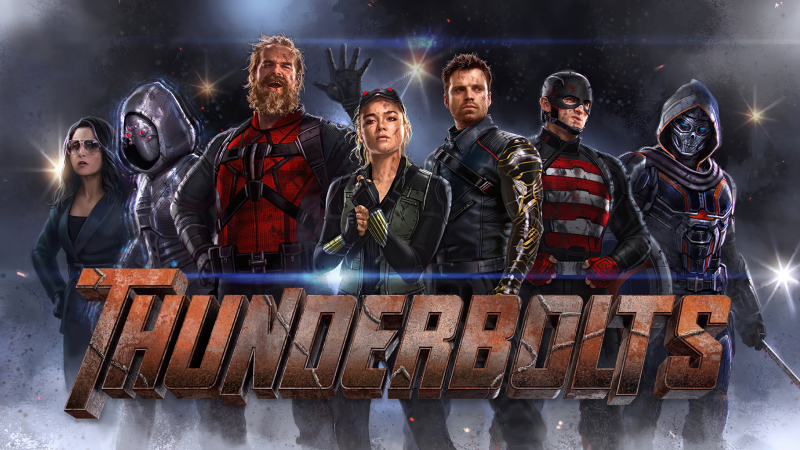 Film Thunderbolts Akan Membuat Perubahan pada Komik Marvel