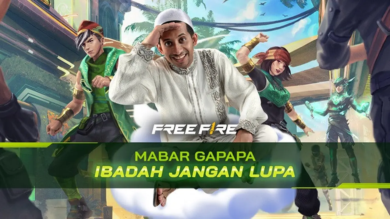 Free Fire Habib Jafar