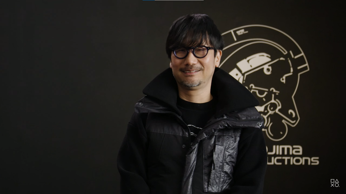 Hideo Kojima menyatakan bahwa ia sempat menulis ulang cerita Death Stranding 2.