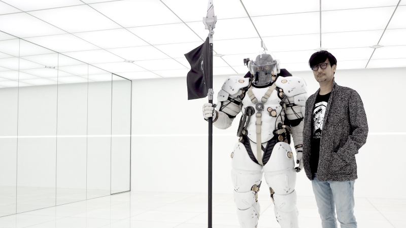 5 Game Hideo Kojima yang Harus Kamu Mainkan!