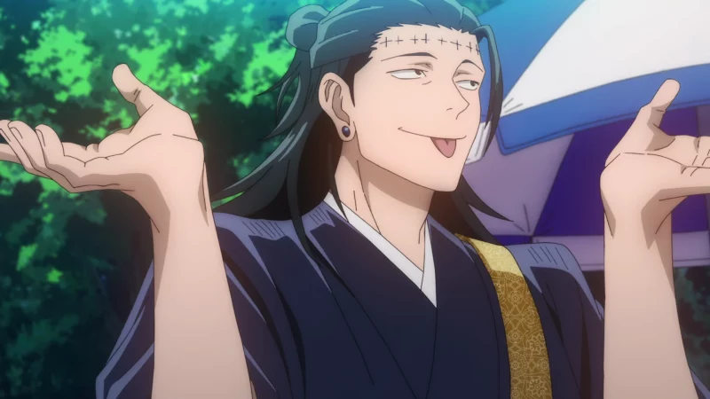 Kematian Kenjaku di Jujutsu Kaisen Menuai Tanya