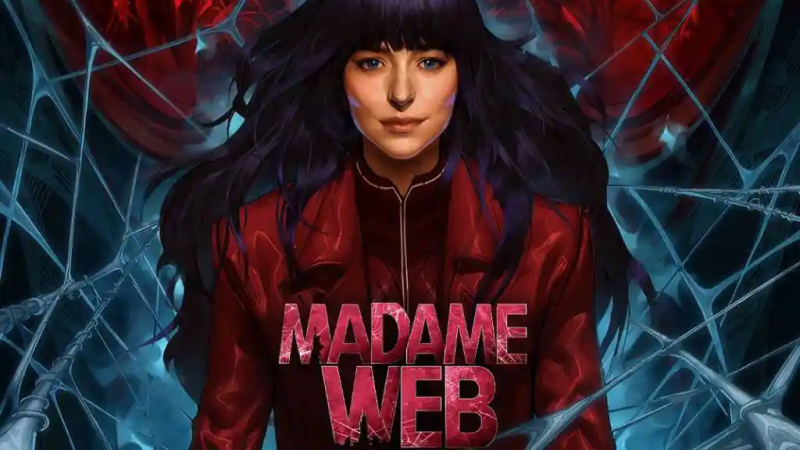 Film Madame Web Raih Rekor Film Marvel Terburuk