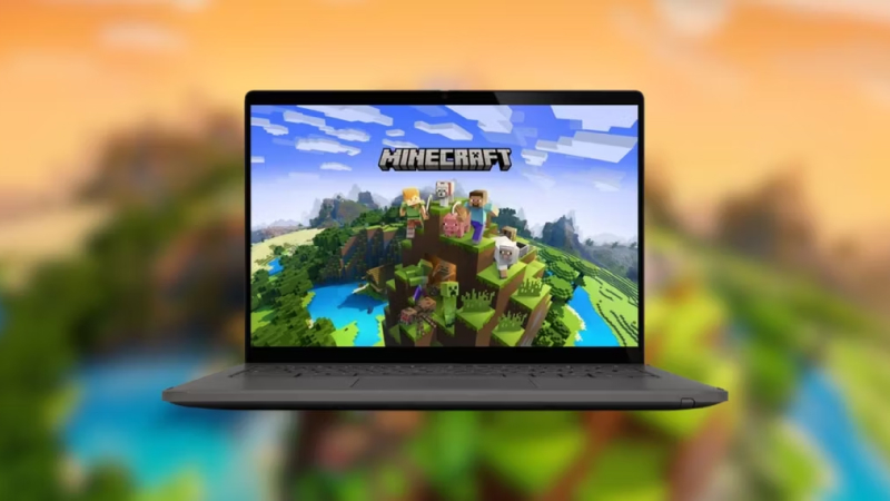 Cara Instal Minecraft di Chromebook