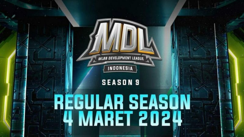 MDL ID S9: Jadwal Main & Daftar Tim yang Berpartisipasi!