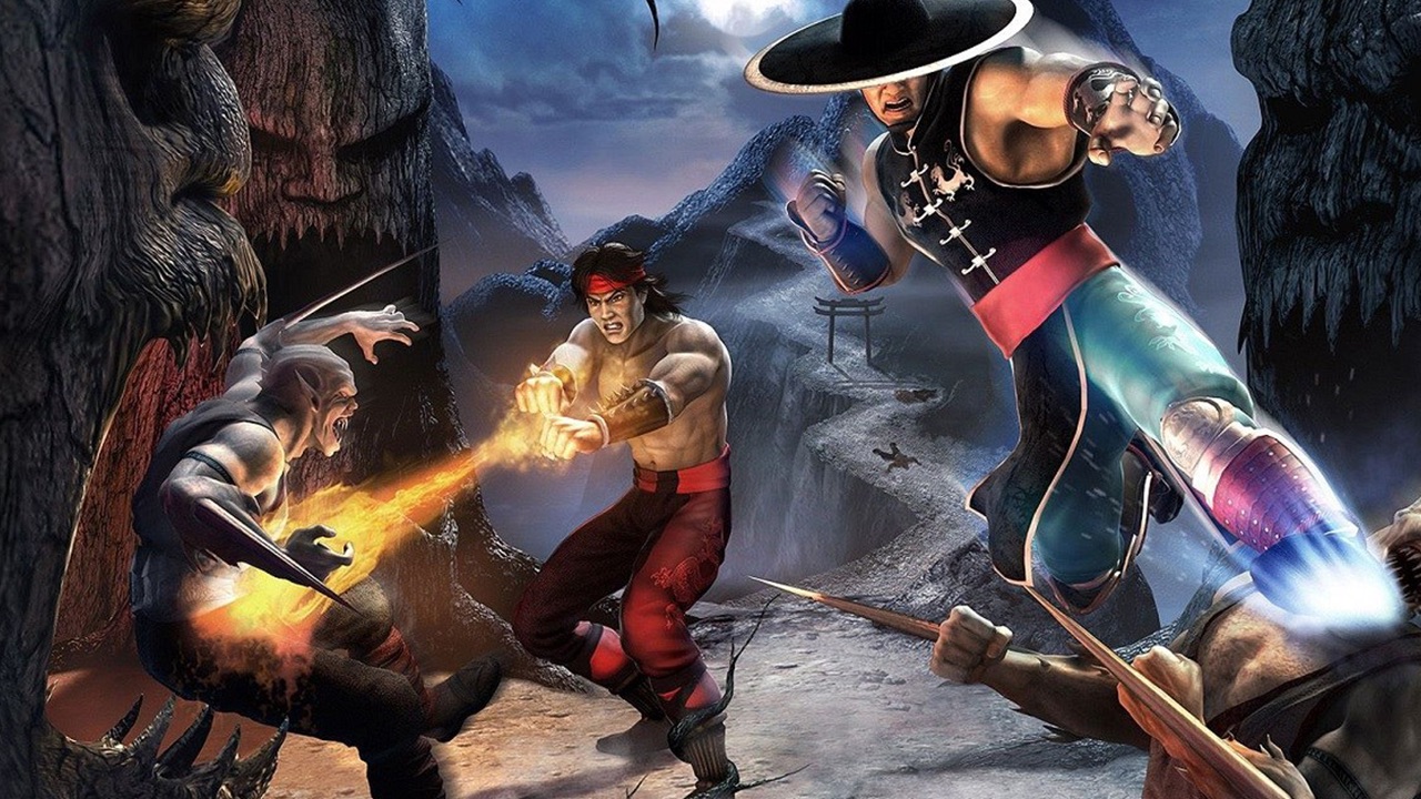 Mortal Kombat, Game Petualangan PS2 Terbaik