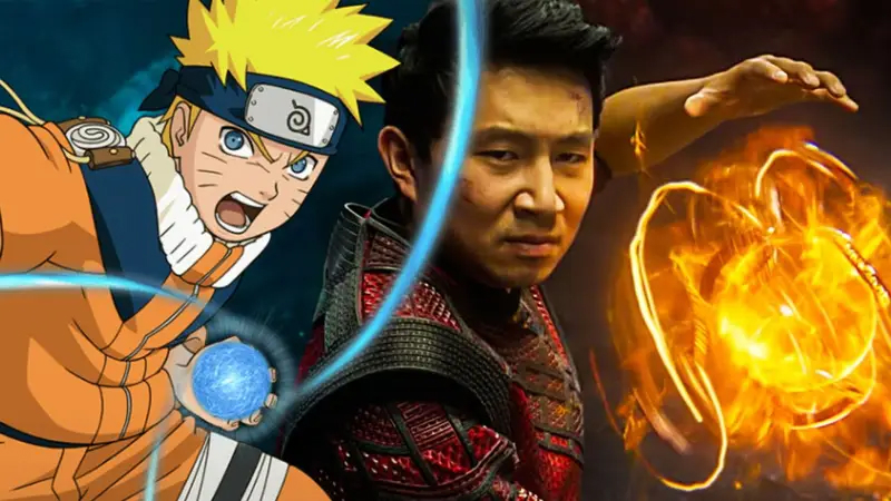 Naruto Live Action Akan Digarap Sutradara Film Shang-Chi