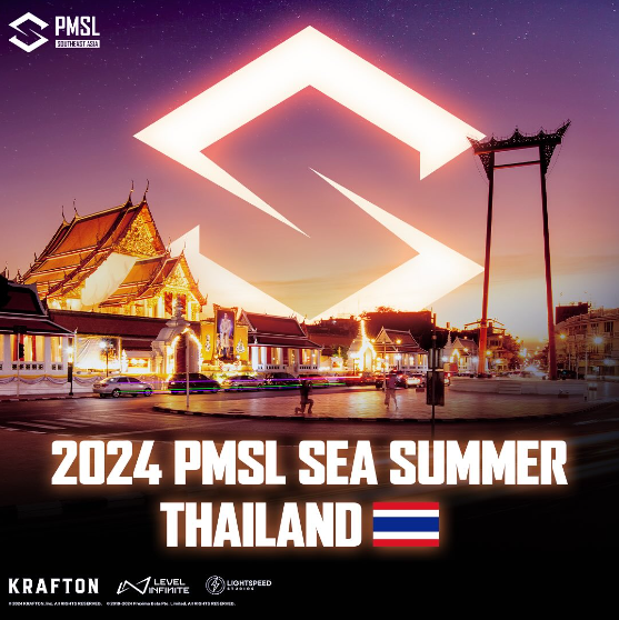 PMSL SEA Summer Thailand