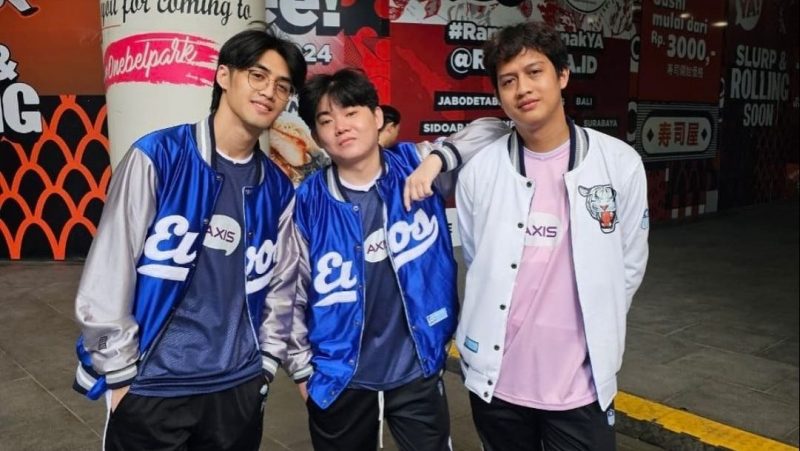 Role Baru Steven Age di EVOS Esports, Tak Lagi jadi Coach