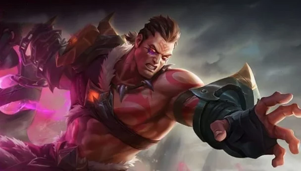 Phoveus Counter Suyou Mobile Legends