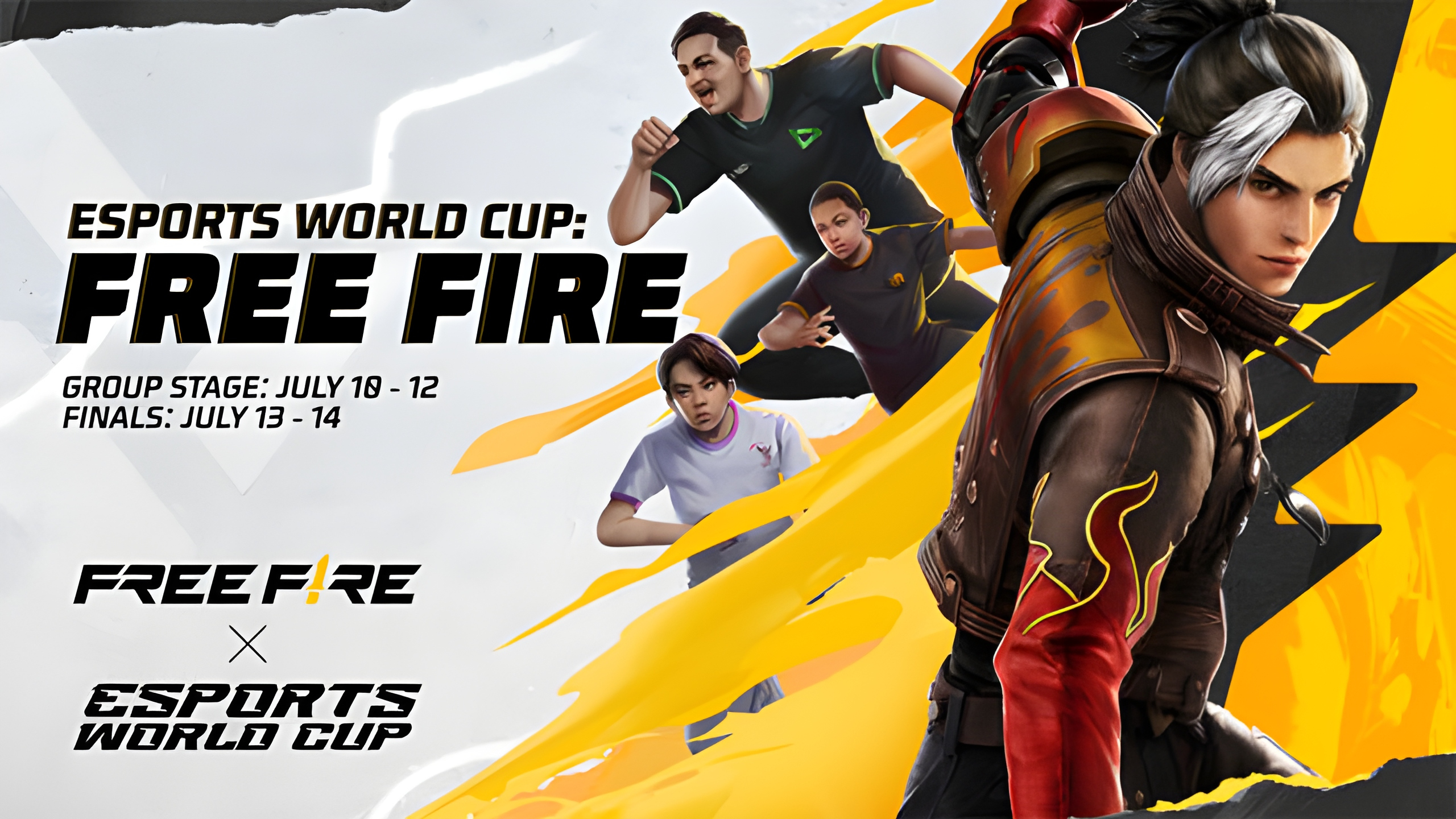 Prize Pool Free Fire di Esports World Cup 2024: USD 1 Juta!