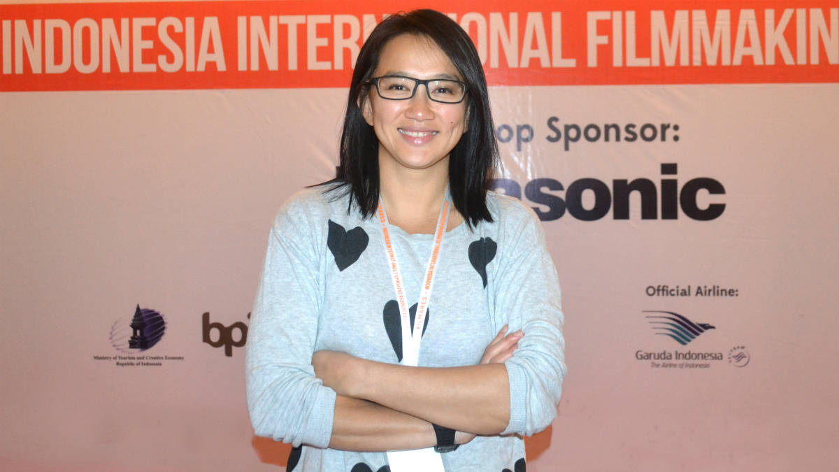 Rini Sugianto, Animator Indonesia di Avengers