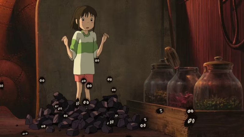 Mengenal Makhluk Susuwatari dalam Film Studio Ghibli