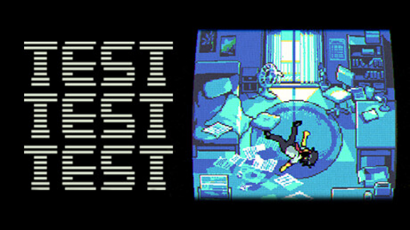 Fakta Menarik Game TEST TEST TEST Karya Mojiken Studio