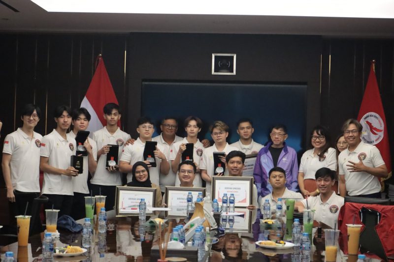 PBESI Himbau Atlet Indonesia untuk Lakukan Persiapan Optimal