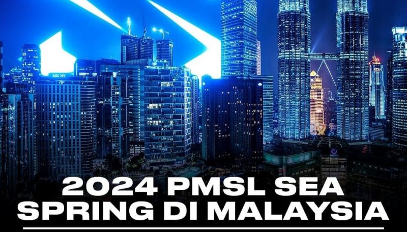 PMSL SEA Spring 2024, Malaysia Kembali Jadi Tuan Rumah