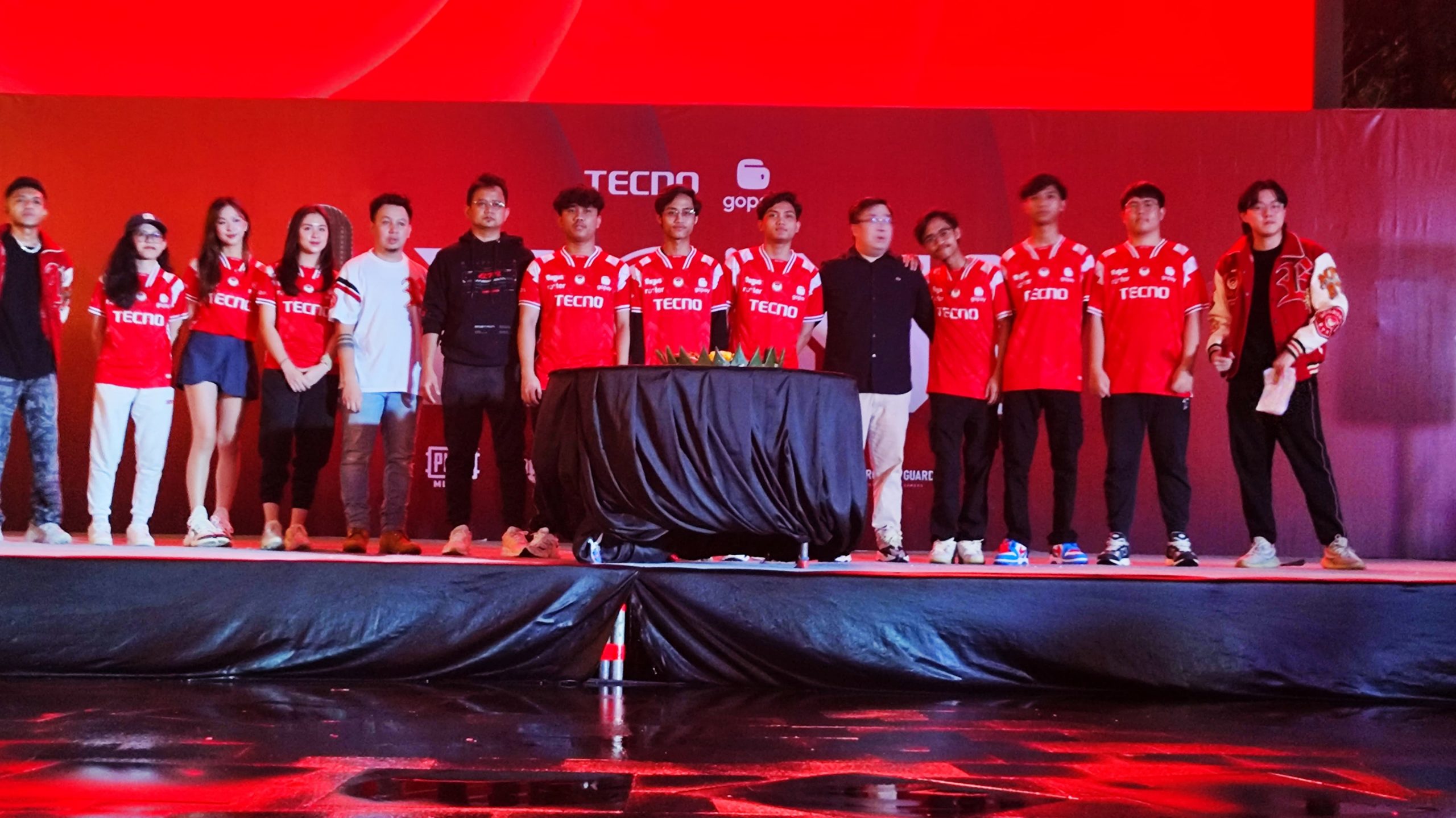 Roster BTR Alpha & BTR Red Aliens Diungkap di BTR Con 2024